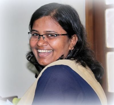 JenefaJebamala's profile picture. SMILE😊