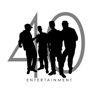 redefining all entertainment into 40Entertainment. | if not us, then who? | want a 40urty party? http://t.co/dQRQhyWLOM