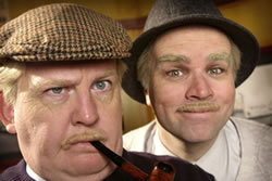 Follow us for all the latest Still Game news and quotes! No one is perfect.. but being scottish is close enough.