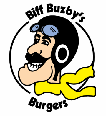 BiffBuzbys's profile picture. Great Homemade Burgers! 12702 Toepperwein. 210 590 2040