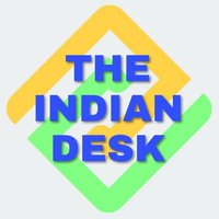 THE INDIAN DESK(@desk_indian) 's Twitter Profile Photo