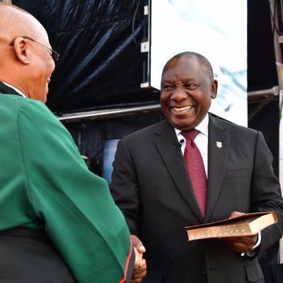 A 24 hours prayer team dedicated to praying for the president of our beautiful country, we believe for Cyril to finish his term He will need prayer warriors.