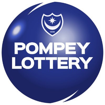 The official Lottery of @pompey ⚽️ raising vital funds for @PompeyAcademy 🎓 | Find out how to win cash 💷 and Pompey prizes!