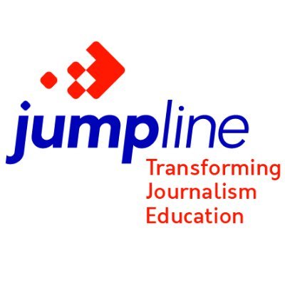JumplineJ's profile picture. Jumpline supports the radical transformation of journalism education around the world. Subscribe to our newsletter https://t.co/axNmIXGUXA