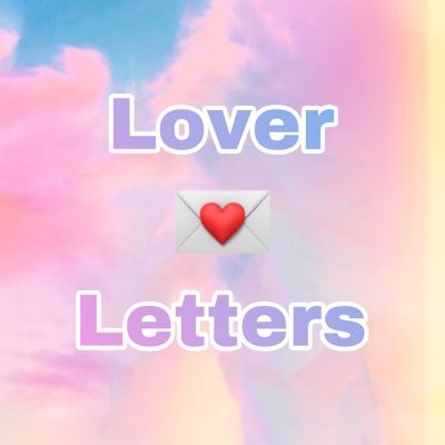 INACTIVE. Anonymous positivity. Love letters from you to anybody or everybody. Submit via DMs and light up the world with a little love. #loverletter (she/her)