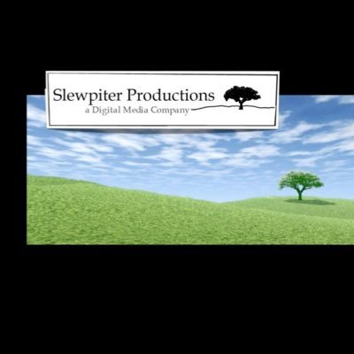 Personal Twitter Account for Slewpiter Productions ~ a Digital Media Company