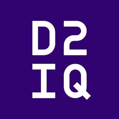 D2iQ (@D2iQ) / Twitter