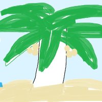 動くヤシの木 (@ugokuyashinoki) Twitter profile photo