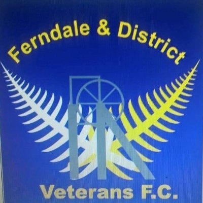 Ferndale & District Vets Over 40/45s Football Team