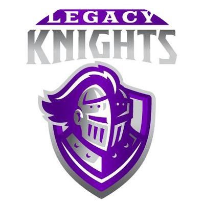 East Central Legacy Knights #WeWillWin