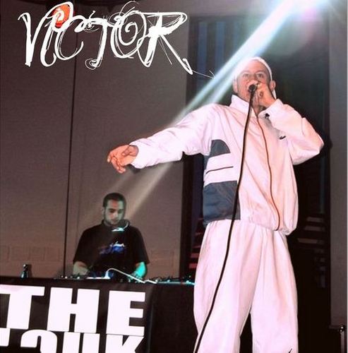victorrutty's profile picture. victor rutty mc miembro del grupo de rap burgales THE LOUK y conocido tb por su faceta de escritor de graffiti