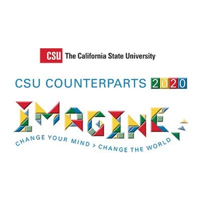Csu Counterparts Imagine 2020 Csucounterparts Twitter