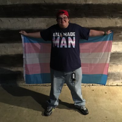 JaxenMargason45's profile picture. Trans Pride 🏳️‍⚧️ Pronouns: He/Him/His