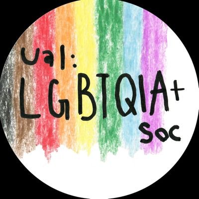The official Twitter for University of the Arts London's LGBTQIA+ society.🏳️‍🌈
Facebook: https://t.co/QgaExsKfsT