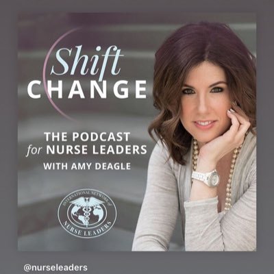 shiftchange_'s profile picture. The podcast for Nurse Leaders! We share inspirational stories from nurses who are positively impacting the nursing profession! https://t.co/dk1WKeNsvI