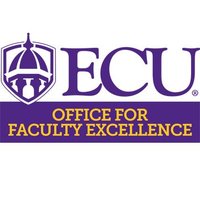 ECU Office For Faculty Excellence (@ecuofe) 's Twitter Profile