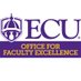 ECU Office For Faculty Excellence (@ECUOFE) Twitter profile photo