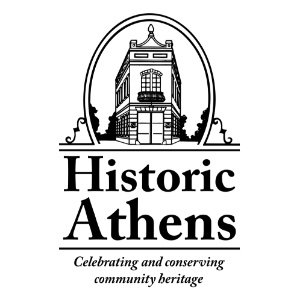 Historic Athens is a 501(c)(3) non-profit working to equitably celebrate and conserve the community heritage of Athens, Georgia.
