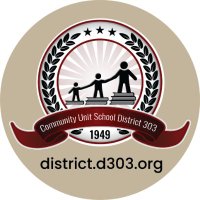 School District 303 (@stcharlesd303) 's Twitter Profile Photo School District 303 (@stcharlesd303) 's Twitter Profile Photo