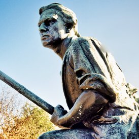 BradfordChild's profile picture. 🇺🇸 Husband, father, constitutional patriot.
Vigilance or Death.

Disenfranchised American.

People who subvert liberty deserve none.