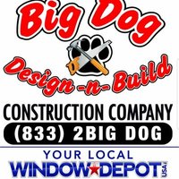 Big Dog Construction-Local WindowDepot USA Dealer (@bigdogccusa) 's Twitter Profile