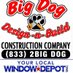 Big Dog Construction-Local WindowDepot USA Dealer (@bigdogccusa) Twitter profile photo Big Dog Construction-Local WindowDepot USA Dealer (@bigdogccusa) Twitter profile photo
