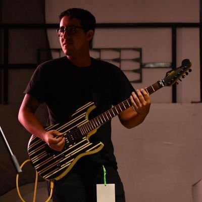 jpabloholguinm's profile picture. ☼ Comunicador digital
☼ Guitarrista aficionado
☼ #Animelover

Me gusta hablar de redes sociales, de anime y de música.