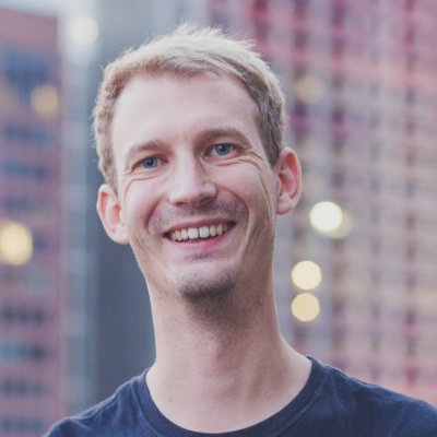 m_ic's profile picture. Entrepreneur 🚀 @bryter_io & @theimpactweek