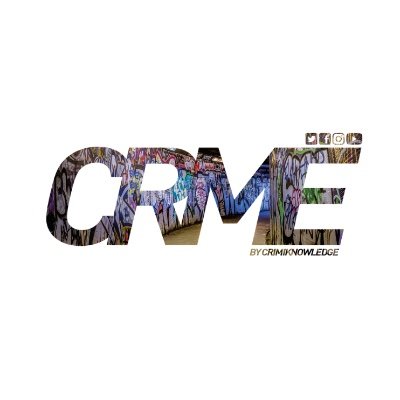 UK based media and events platform exploring issues related to crime and punishment. Let's Talk CRME! enquiries@crimiknowledge.com