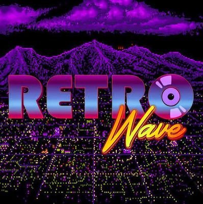 A Retro Wave é um tributo, reverência e resgate aos ambientes musicais produzidos durante, sobretudo, a década de 1980 e que nos geram maravilhosas nostalgias!