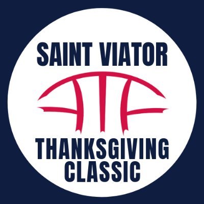 Headquarters for the 46th Annual @SaintViatorHS Thanksgiving Classic.
#ViatorClassic46