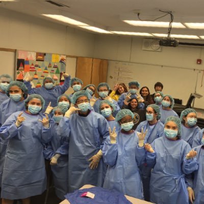 RHS_MedPathway's profile picture. CTE Health Science Teacher at Rowland High School
