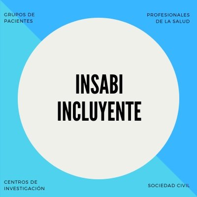 Sociedad civil sumando fuerzas para hacer frente a las desigualdades del Sistema Público de Salud. Hoy nos unimos por un #INSABIncluyente