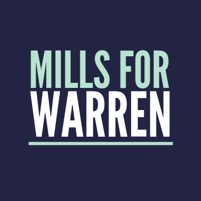 Mills College students supporting @ewarren | not affiliated with the official Warren campaign | @students_warren