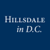 Hillsdale in DC (@HillsdaleInDC) Twitter profile photo
