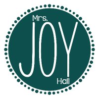 Joy Hall - @MrsJoyHall Twitter Profile Photo