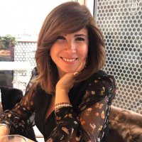 Patricia Hawat EL-AM (@patriciahawat) Twitter profile photo