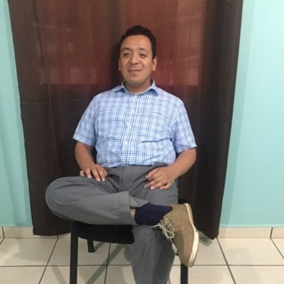 Psicólogo, Defensor de DD HH, Director de CAPRODI y Aprendiz de Escrito 🐯