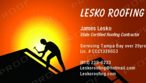 lesko roofing