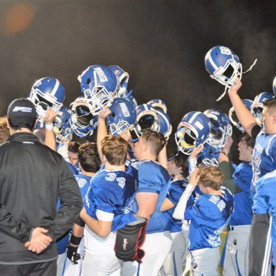 Lunenburg High School's Varsity Football Twitter. Home of the Blue Knights. End of Season Record: 8-3. Thank you, Seniors. Next up: LIFTING SZN🏋🏼♂️