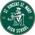 St. Vincent-St. Mary High School (@stvmirish) Twitter profile photo