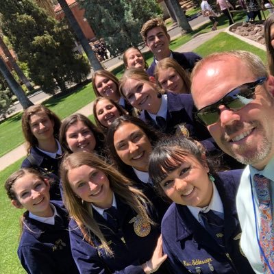 FFA Organzation at Campo Verde High School in Gilbert, AZ. The chapter was chartered in 2010.