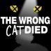 The Wrong Cat Died (@TheWrongCatDied) Twitter profile photo