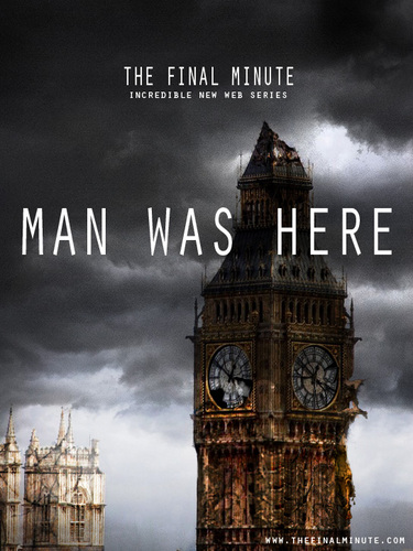 TheFinalMinute's profile picture. Humanity is going to end. In one minute. What would happen?
A web series that looks into what would happen if we only had one minute left.