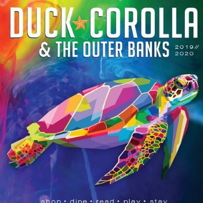 The Guide to Duck, Corolla and the Outer Banks features articles about local activities, dining and events throughout the #OBX ❤️ #outerbanks #vacation #beach