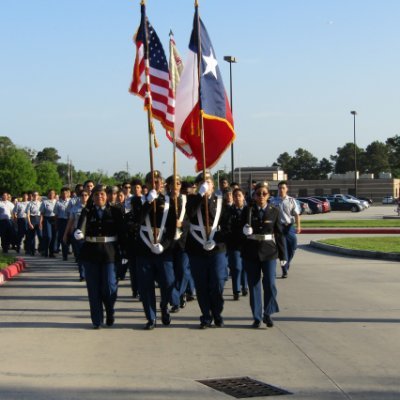 humblehsjrotc's profile picture. US Army JROTC Program at Humble High School, Motivating Young People to be Better Citizens!!