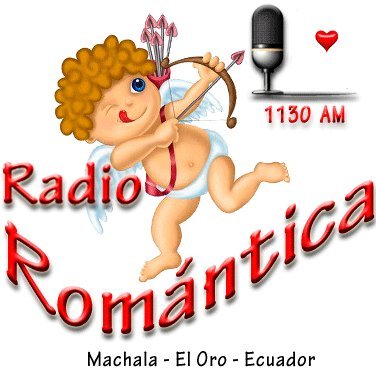 Radio Romántica 1130 AM, nació en Machala_ El Oro_ Ecuador, para hacer diferencia en radio , especializada en música romántica las 24 Hrs.