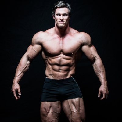 Calum von Moger