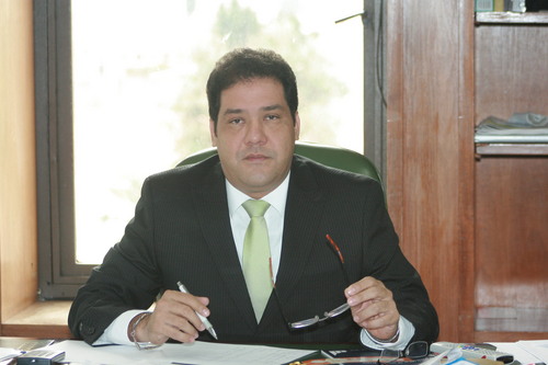 felixvalera's profile picture. Senador de la República, miembro de la Comisión Quinta. Originario del Departamento del Cesar, representa al Partido Verde.