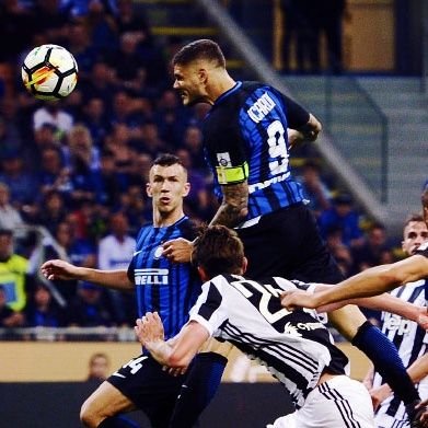 don't worry i'm here just for inter (sometimes for more, when i can't resist). i write only IMO. integralista interista. ha stato icardi. antitotalitarista